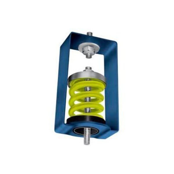 Spring Vibration Isolation Hanger - 4